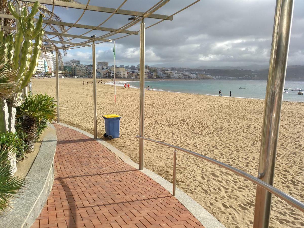 Vierapena Lejlighed Las Palmas de Gran Canaria Eksteriør billede