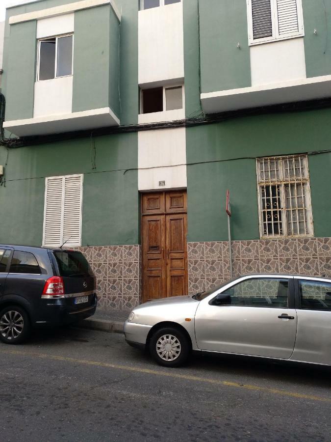 Vierapena Lejlighed Las Palmas de Gran Canaria Eksteriør billede