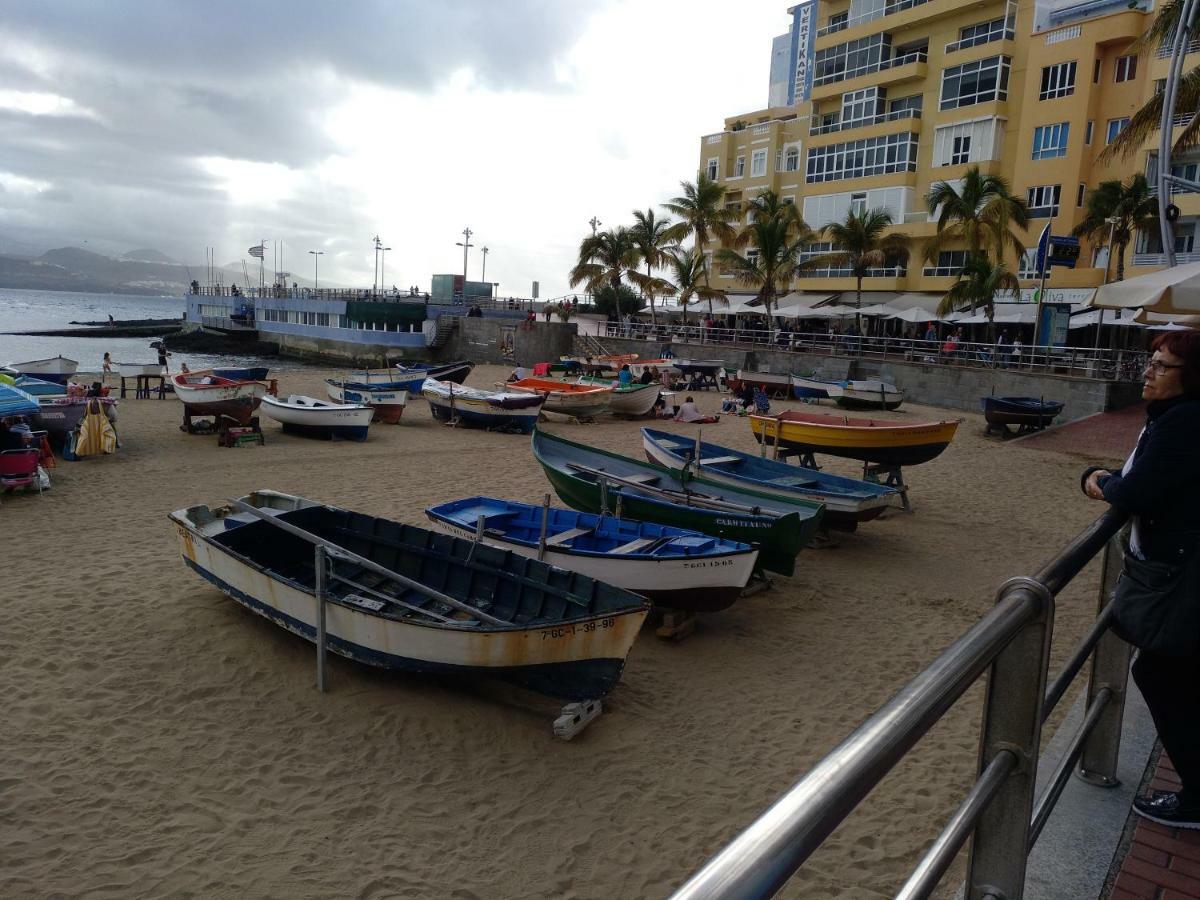 Vierapena Lejlighed Las Palmas de Gran Canaria Eksteriør billede